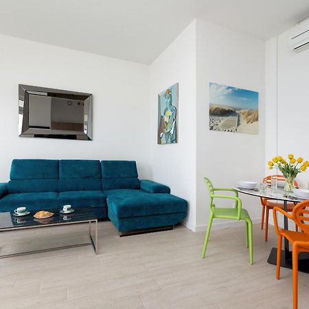 Apartamenty Onyx Seaview By Rent Like Home Miedzyzdroje Kültér fotó