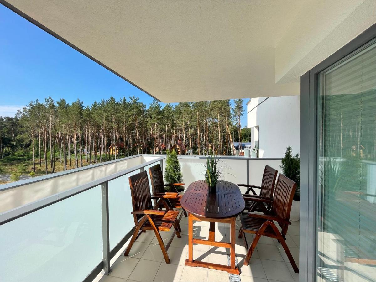 Apartamenty Onyx Seaview By Rent Like Home Miedzyzdroje Kültér fotó