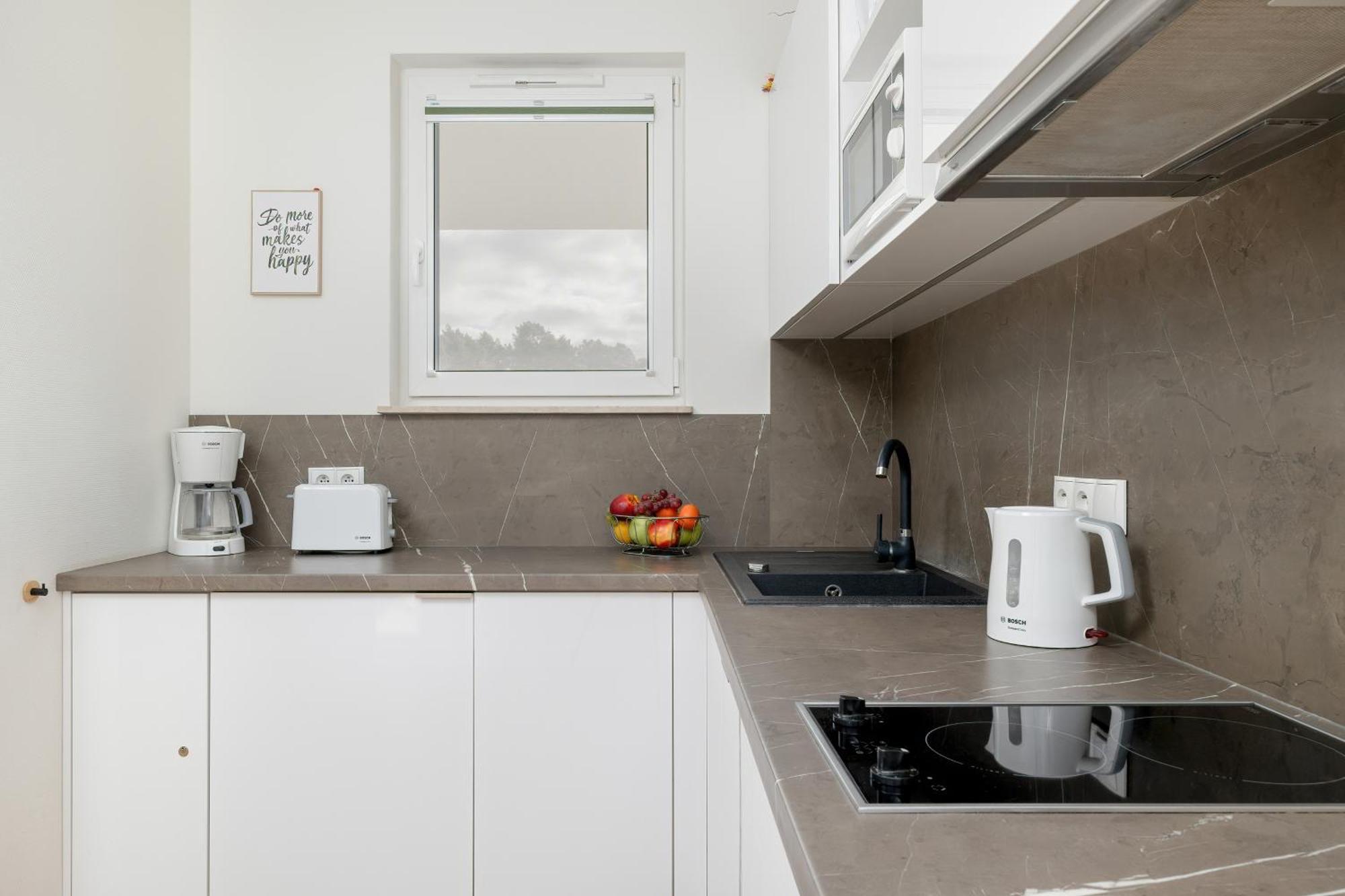 Apartamenty Onyx Seaview By Rent Like Home Miedzyzdroje Kültér fotó