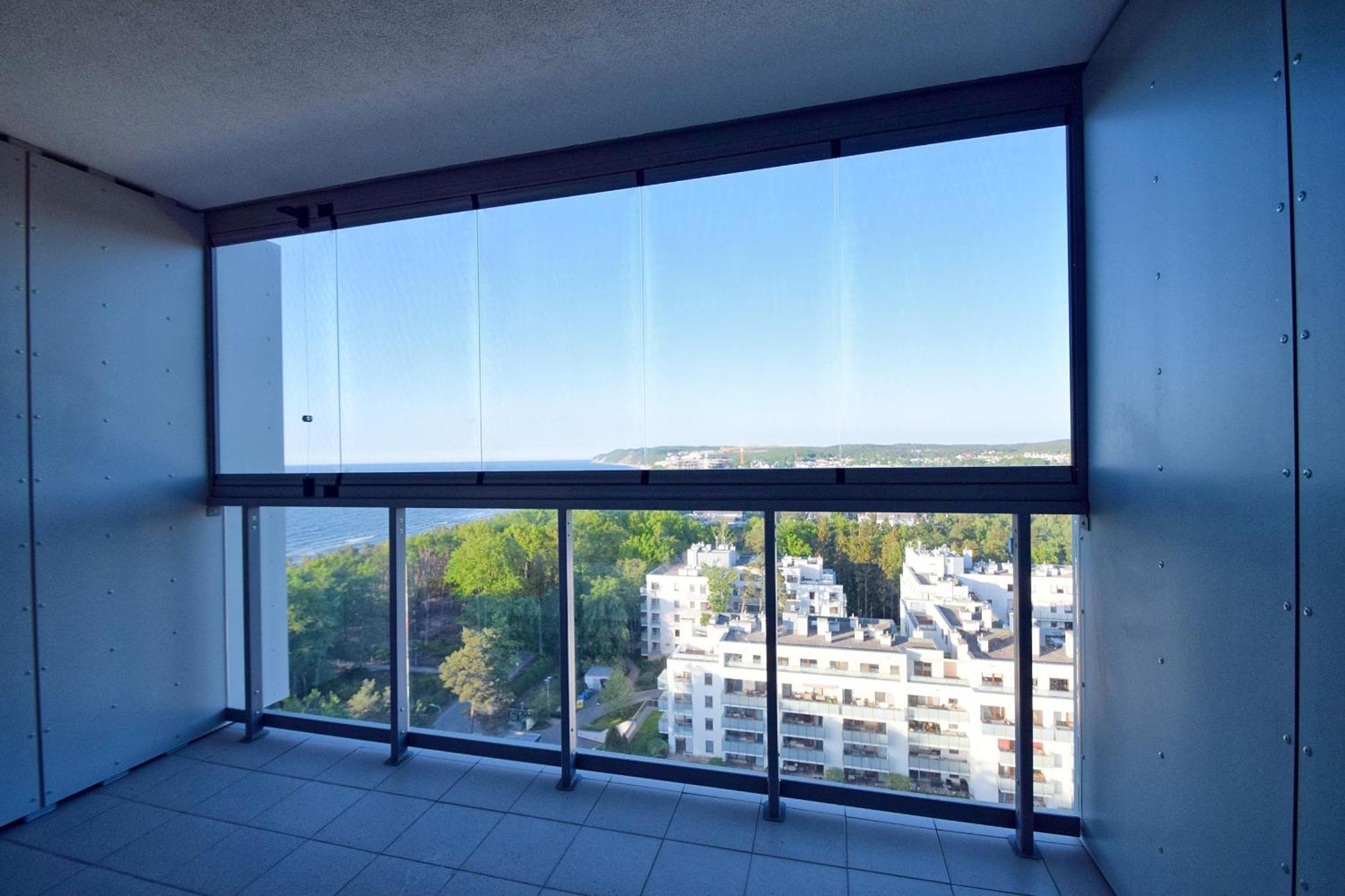 Apartamenty Onyx Seaview By Rent Like Home Miedzyzdroje Kültér fotó