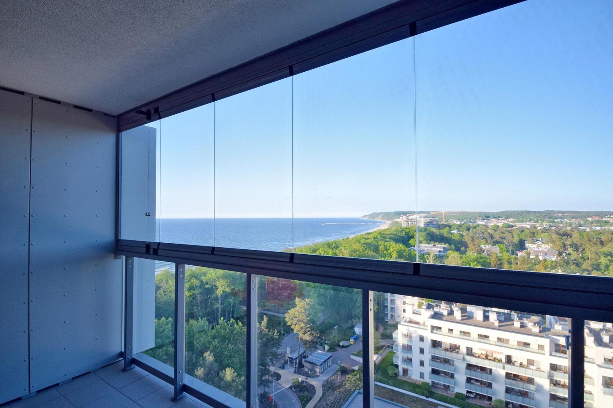 Apartamenty Onyx Seaview By Rent Like Home Miedzyzdroje Kültér fotó
