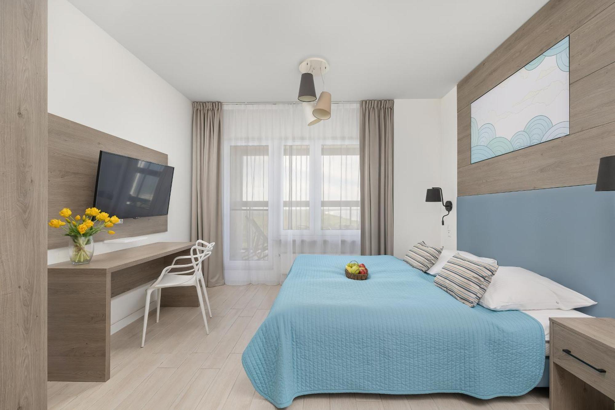 Apartamenty Onyx Seaview By Rent Like Home Miedzyzdroje Kültér fotó