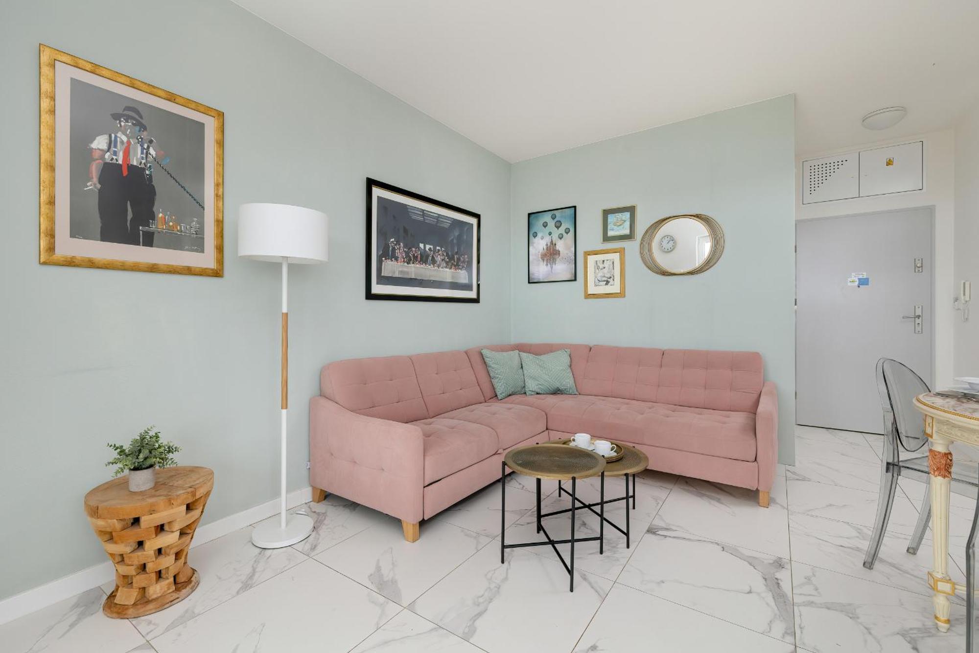 Apartamenty Onyx Seaview By Rent Like Home Miedzyzdroje Kültér fotó