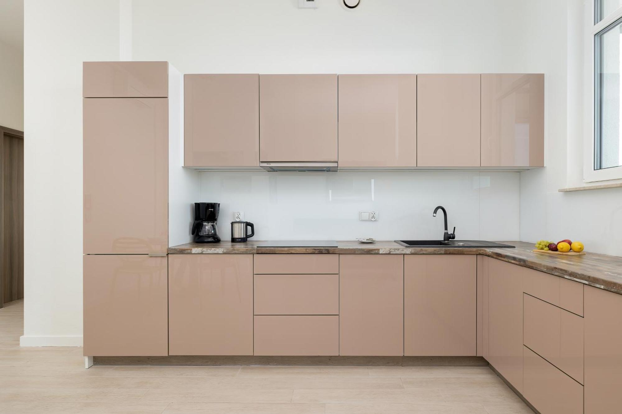 Apartamenty Onyx Seaview By Rent Like Home Miedzyzdroje Kültér fotó